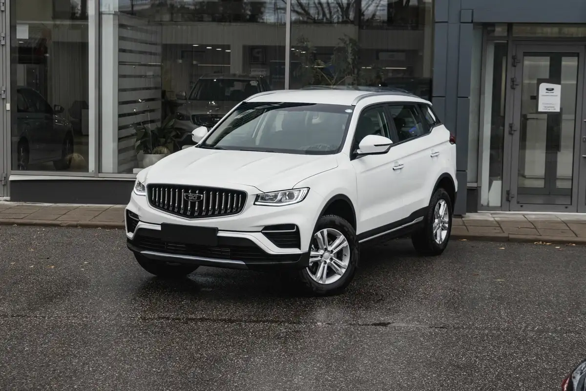 Belgee X70 NEW с автосалона по цене от 2 575 990 рублей