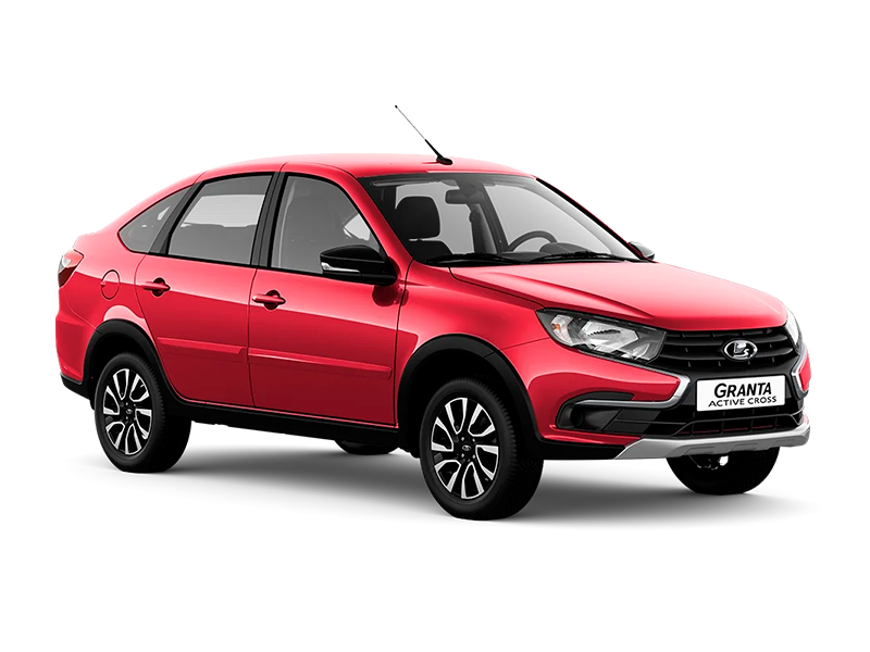 Lada Granta Active Cross