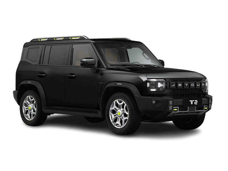 Jetour T2
