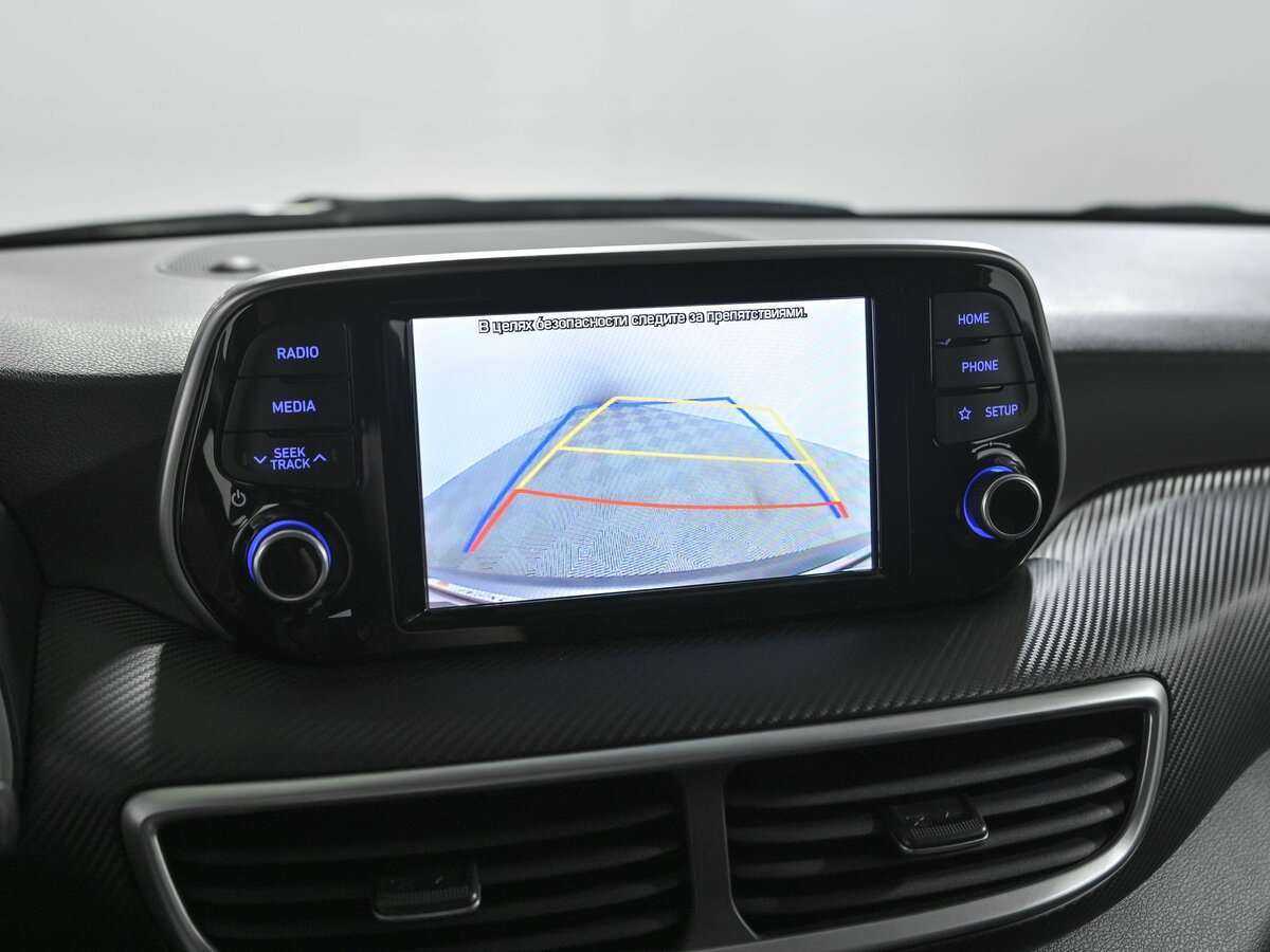 Хендай Туксон б/у, 2018, Механическая. Фото: #8