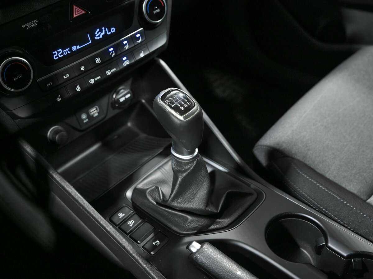 Хендай Туксон б/у, 2018, Механическая. Фото: #10