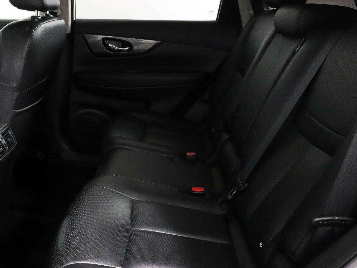 Ниссан Икс-Трейл б/у, 2018, Вариатор. Фото: #7