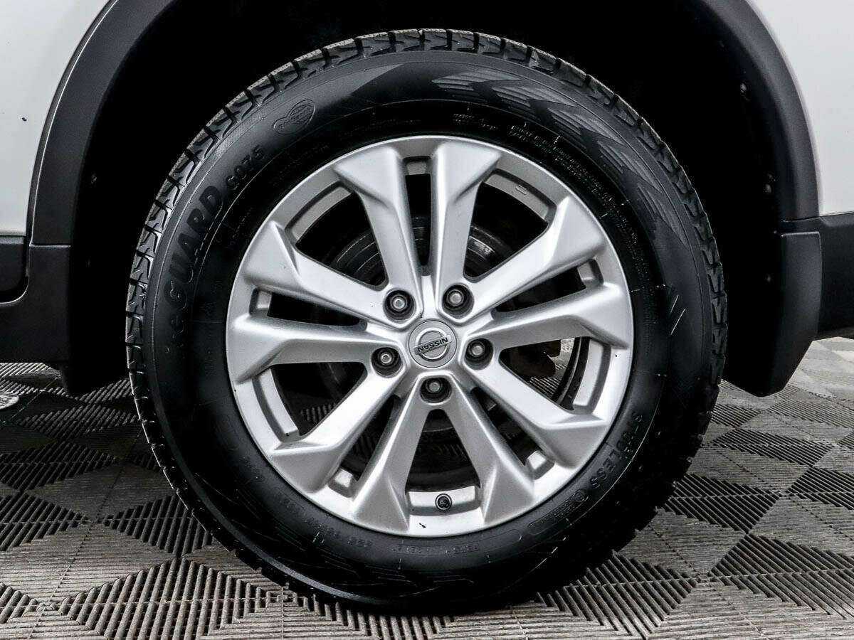 Ниссан Икс-Трейл б/у, 2018, Вариатор. Фото: #11