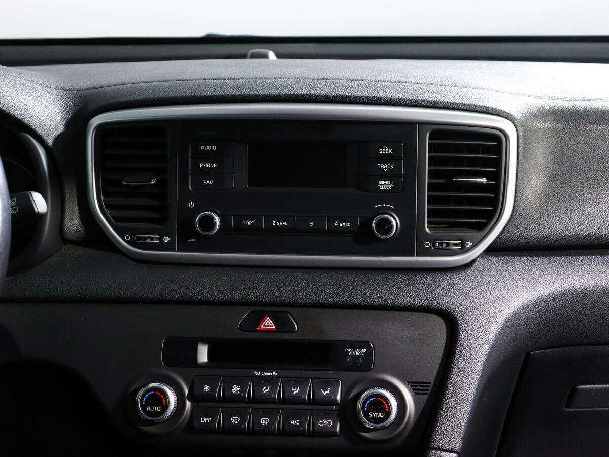 Киа Спортейдж б/у, 2018, Автоматическая. Фото: #12