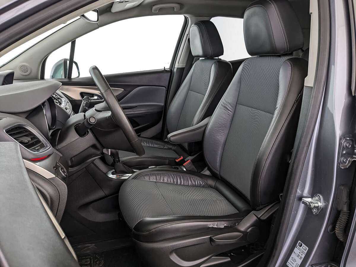 Опель Мокка б/у, 2014, Автоматическая. Фото: #14