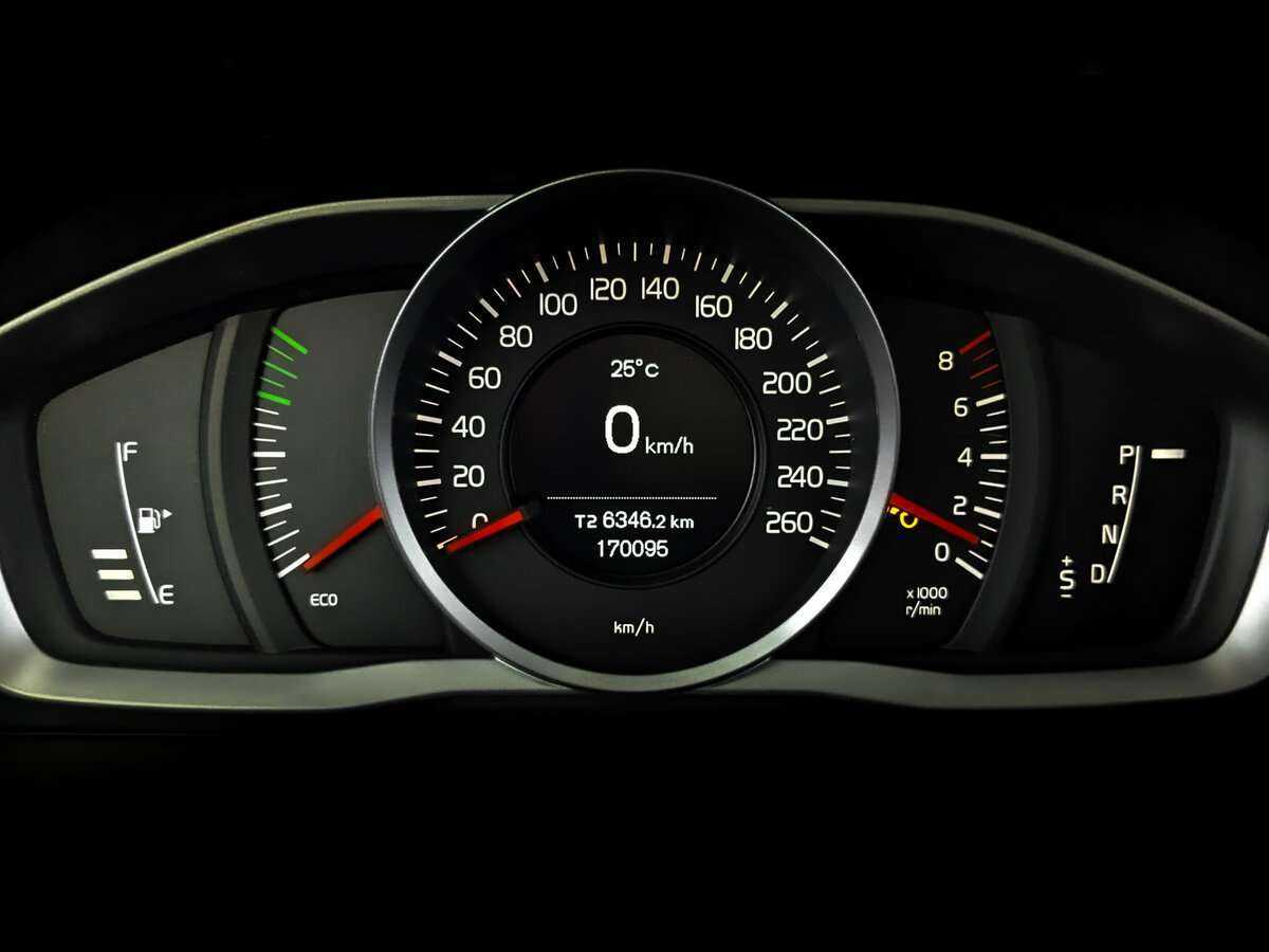 Вольво С60 б/у, 2015, Автоматическая. Фото: #10