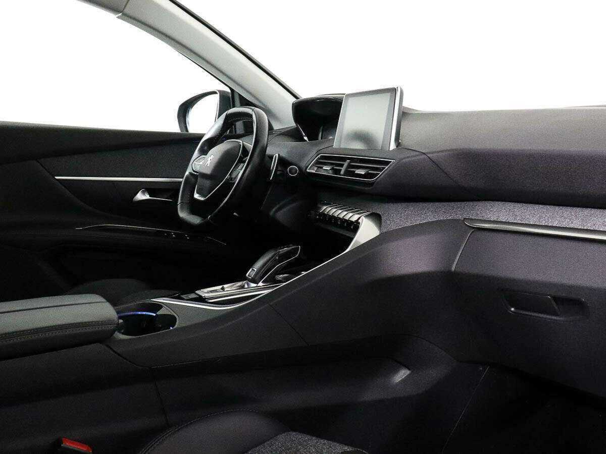 Пежо 5008 б/у, 2019, Автоматическая. Фото: #6