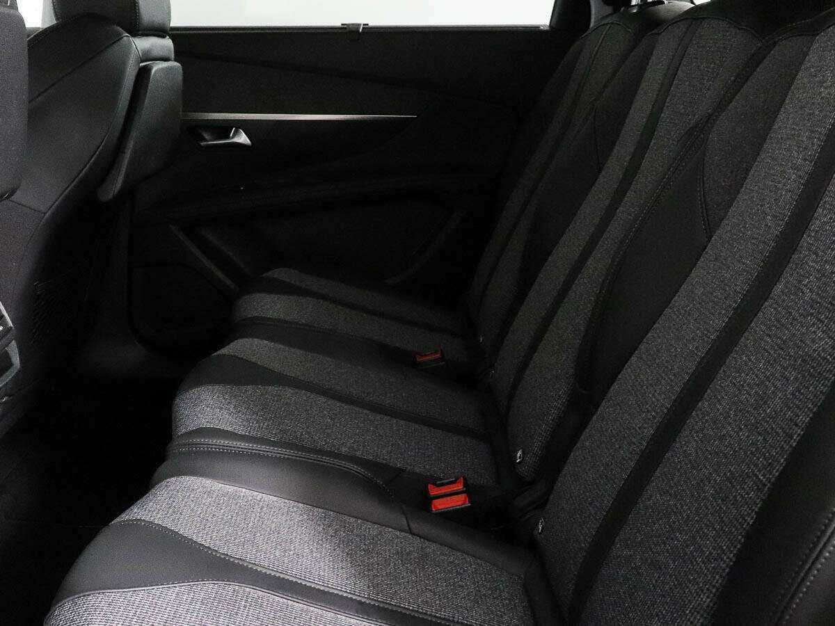 Пежо 5008 б/у, 2019, Автоматическая. Фото: #7