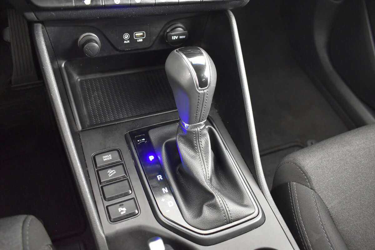 Хендай Туксон б/у, 2019, Автоматическая. Фото: #13