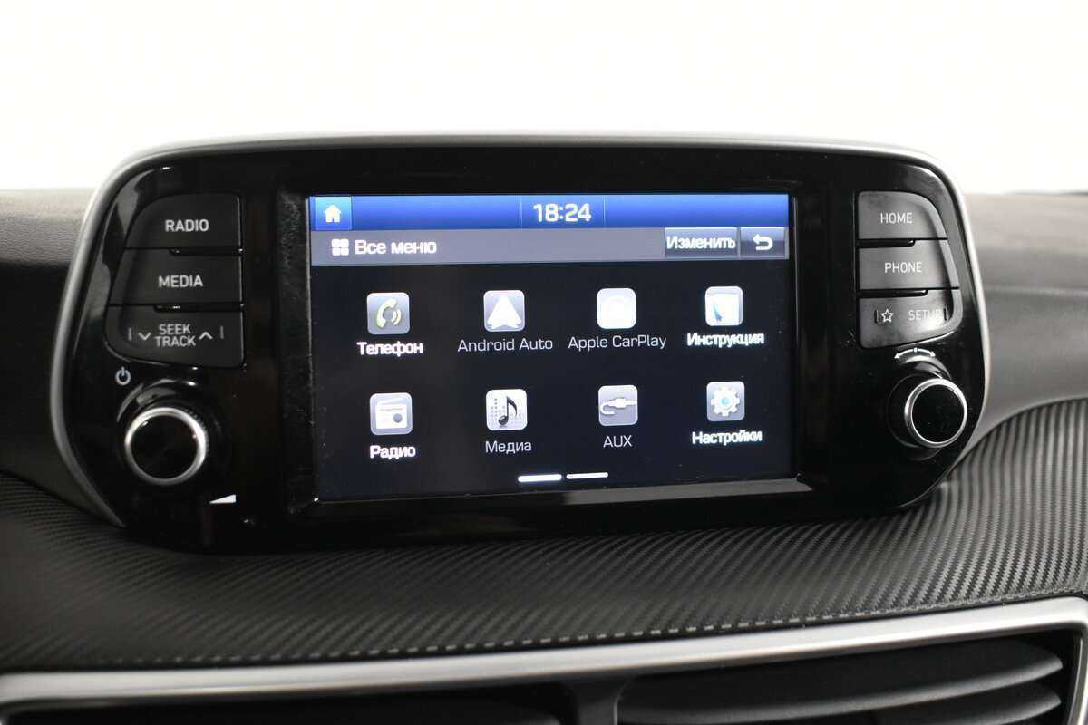 Хендай Туксон б/у, 2019, Автоматическая. Фото: #17