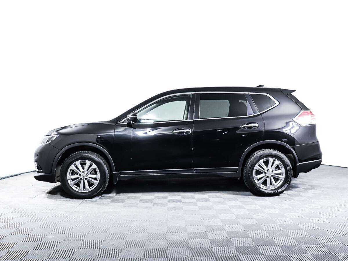 Ниссан Икс-Трейл б/у, 2018, Вариатор. Фото: #7