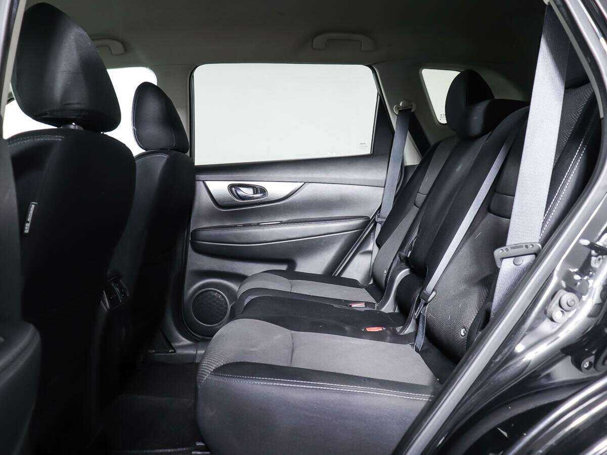 Ниссан Икс-Трейл б/у, 2018, Вариатор. Фото: #9