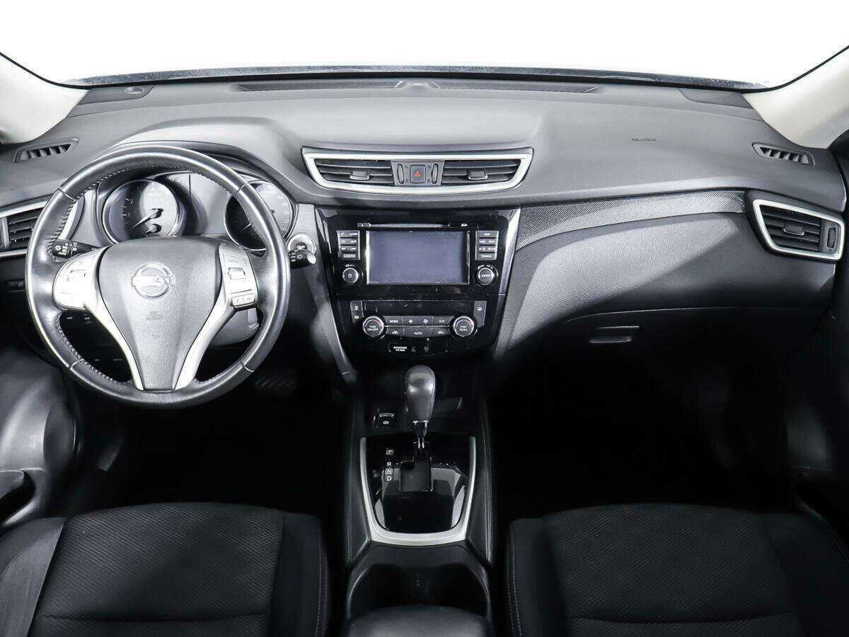 Ниссан Икс-Трейл б/у, 2018, Вариатор. Фото: #10