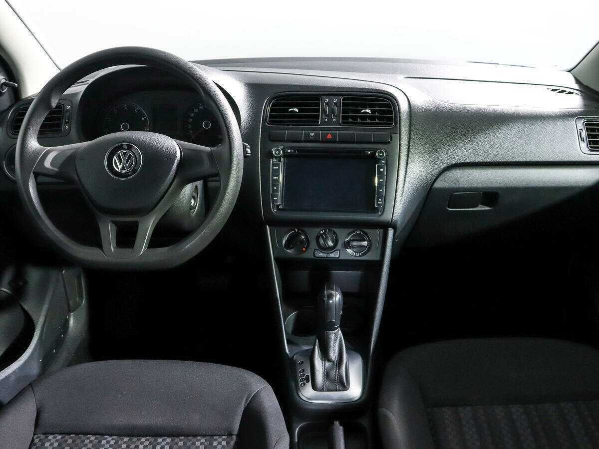 Фольксваген Поло б/у, 2020, Автоматическая. Фото: #9