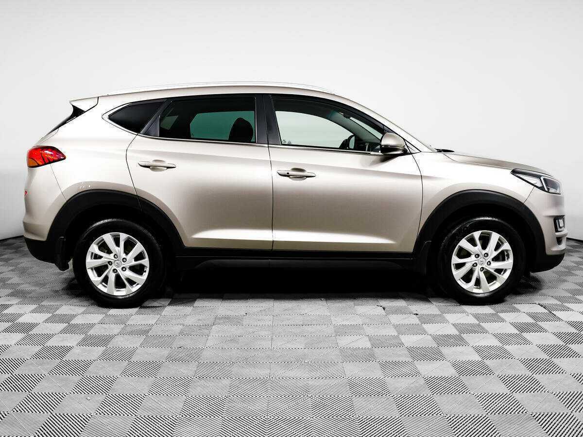 Хендай Туксон б/у, 2018, Автоматическая. Фото: #3