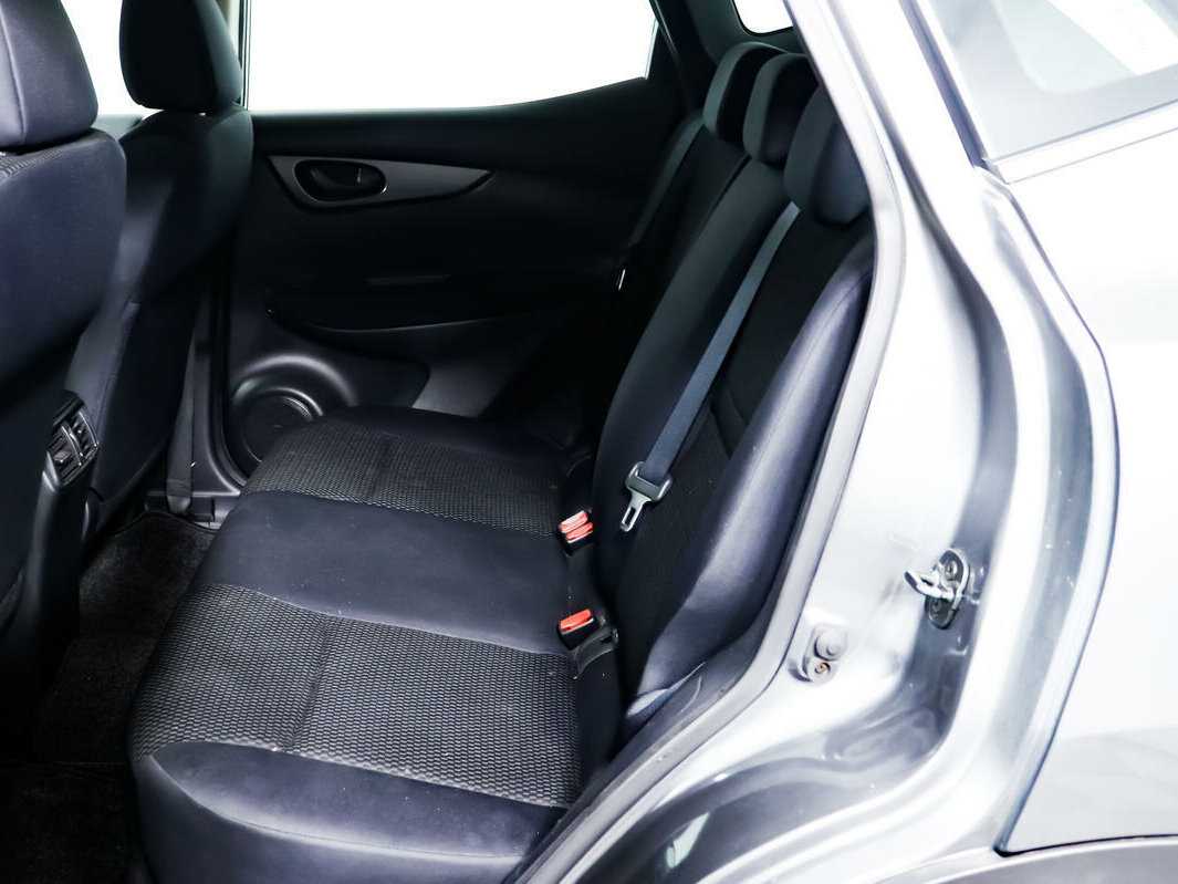 Ниссан Кашкай б/у, 2015, Вариатор. Фото: #11