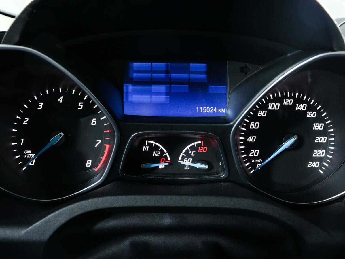 Форд Куга б/у, 2013, Автоматическая. Фото: #9