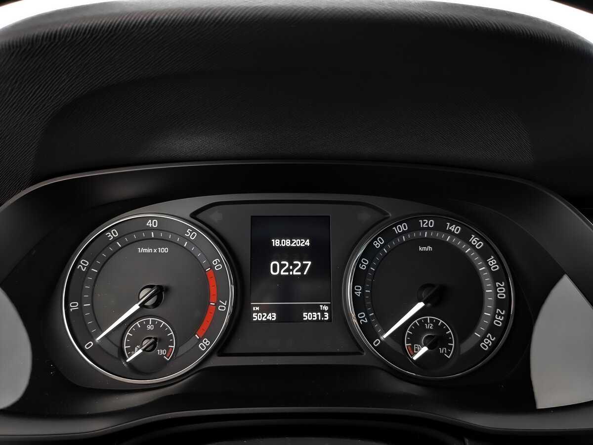 Шкода Октавия б/у, 2021, Автоматическая. Фото: #10