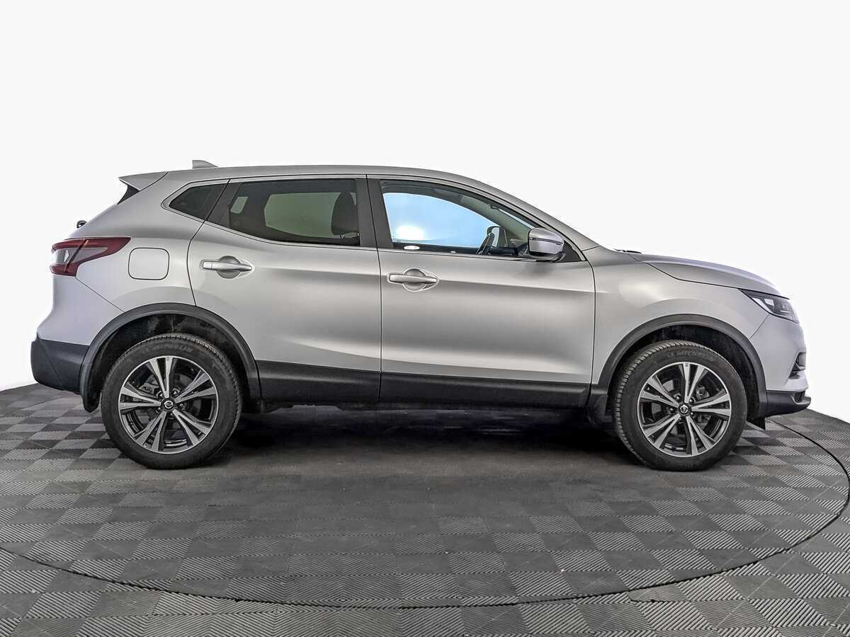Ниссан Кашкай б/у, 2022, Вариатор. Фото: #3