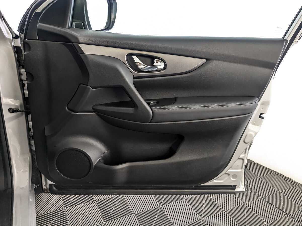 Ниссан Кашкай б/у, 2022, Вариатор. Фото: #20