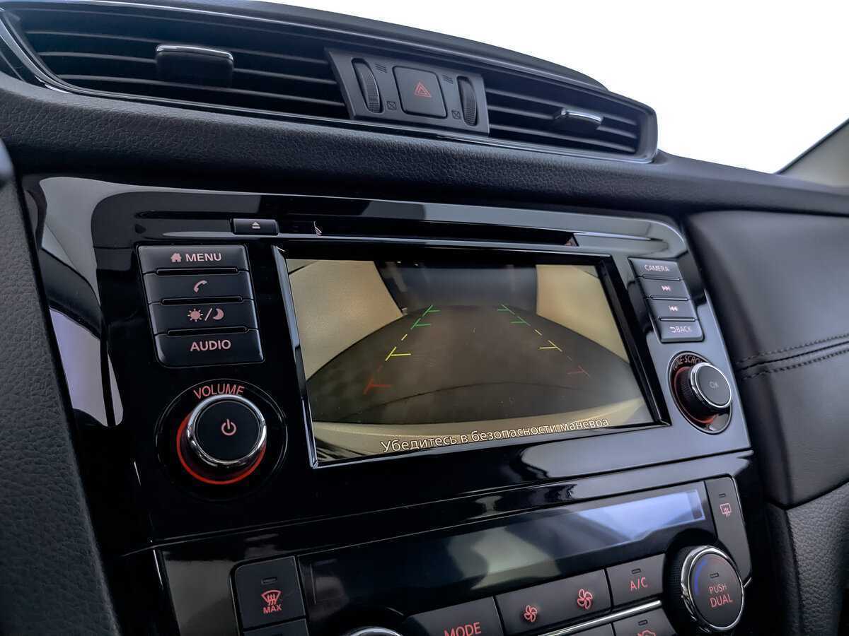 Ниссан Кашкай б/у, 2022, Вариатор. Фото: #21