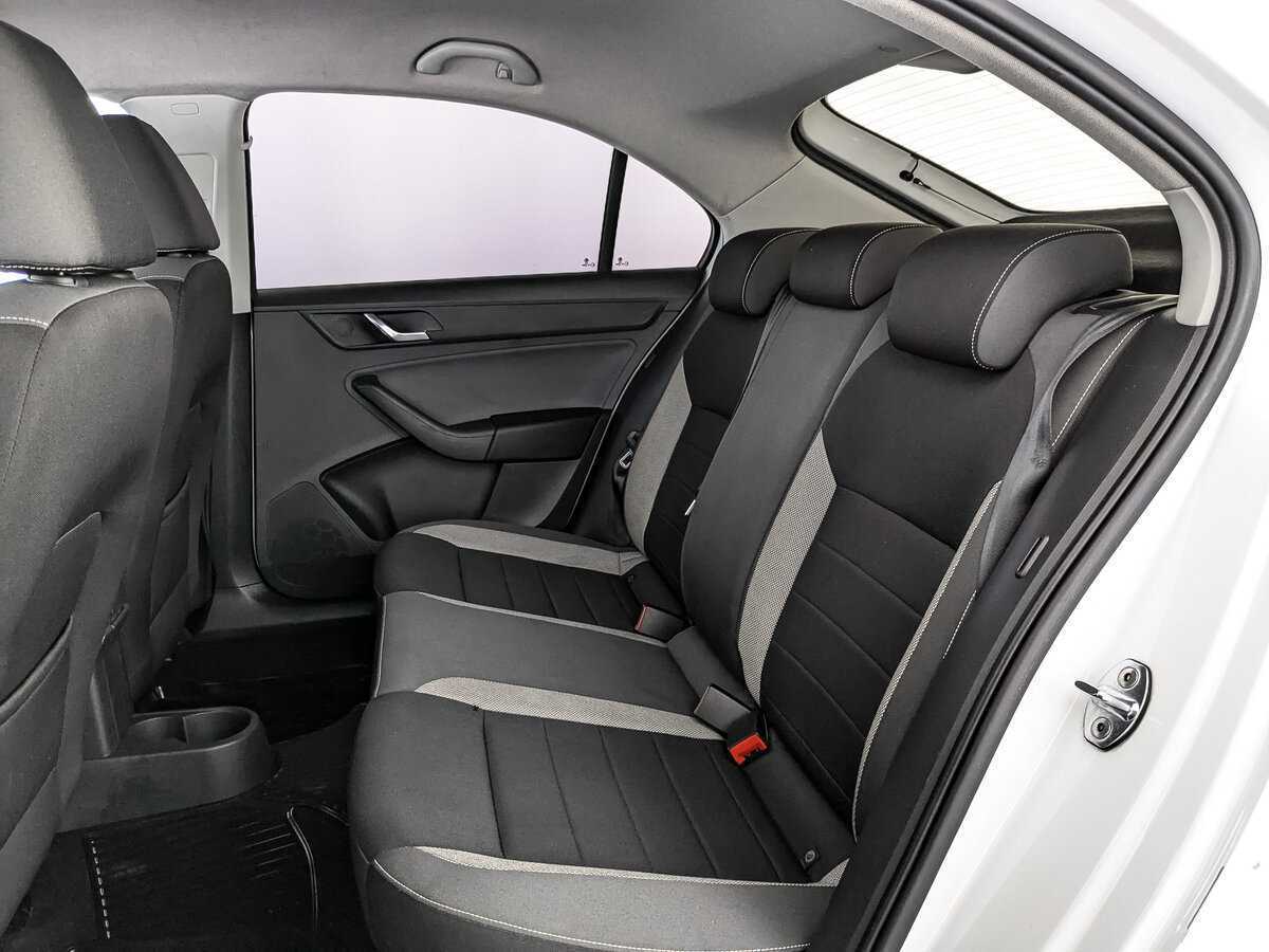 Шкода Рапид б/у, 2017, Механическая. Фото: #13