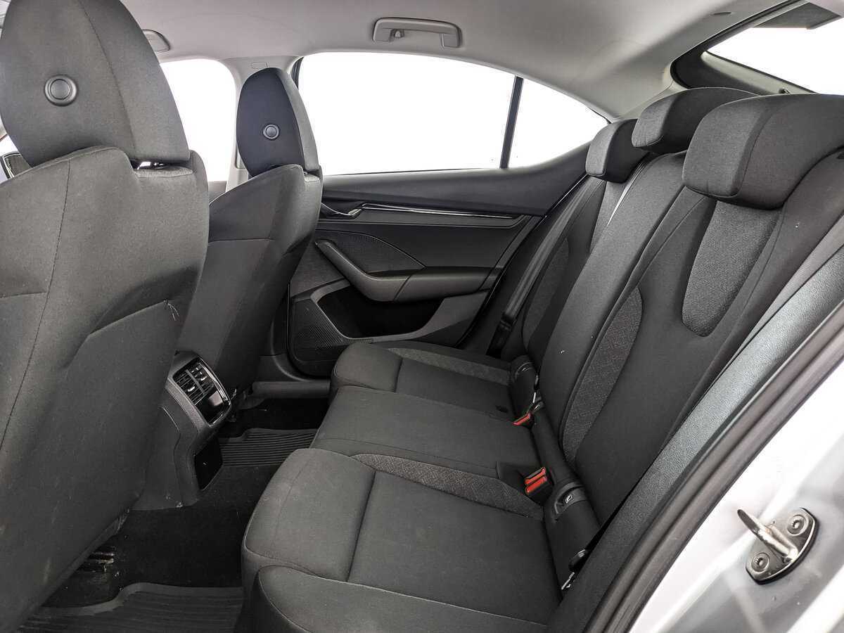 Шкода Октавия б/у, 2021, Автоматическая. Фото: #13