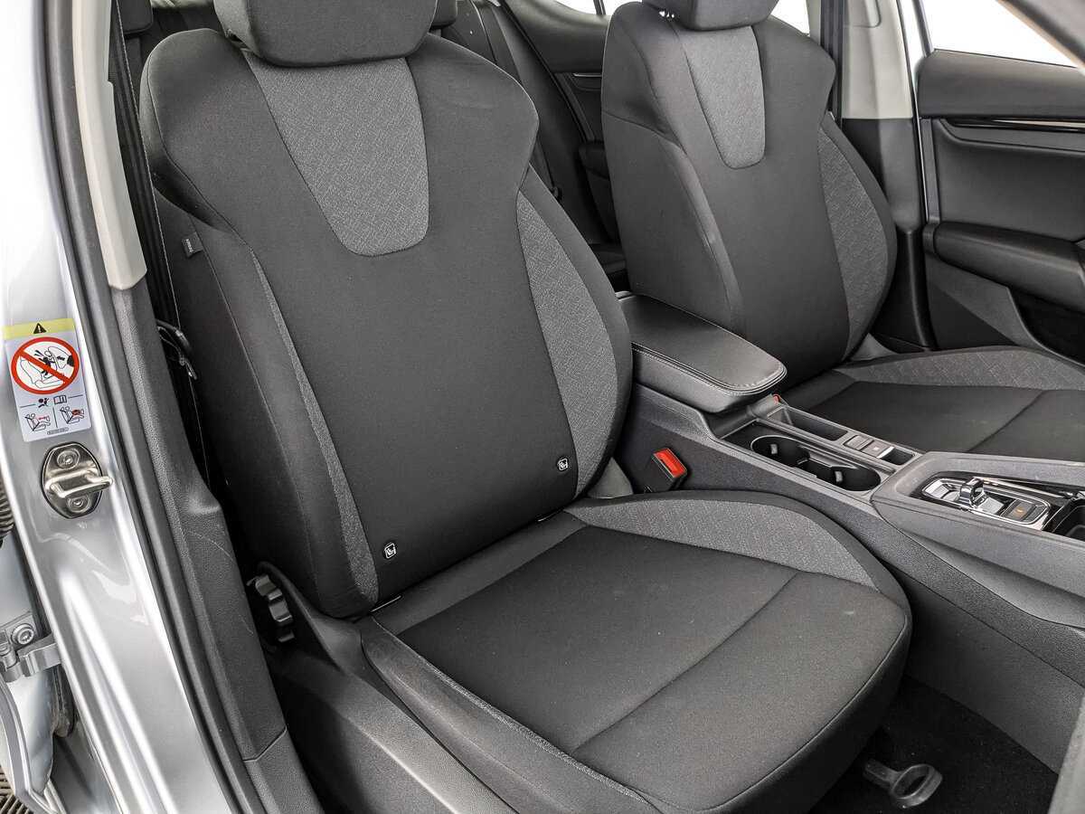 Шкода Октавия б/у, 2021, Автоматическая. Фото: #19