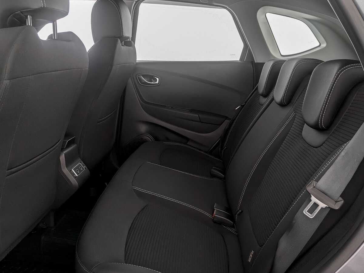 Рено Каптюр б/у, 2021, Вариатор. Фото: #9