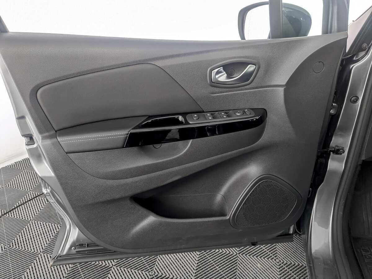 Рено Каптюр б/у, 2021, Вариатор. Фото: #14