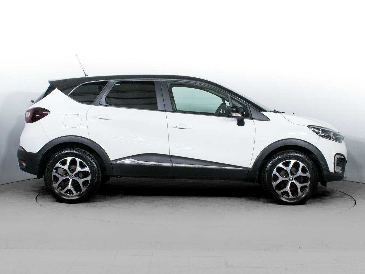 Рено Каптюр б/у, 2017, Автоматическая. Фото: #3