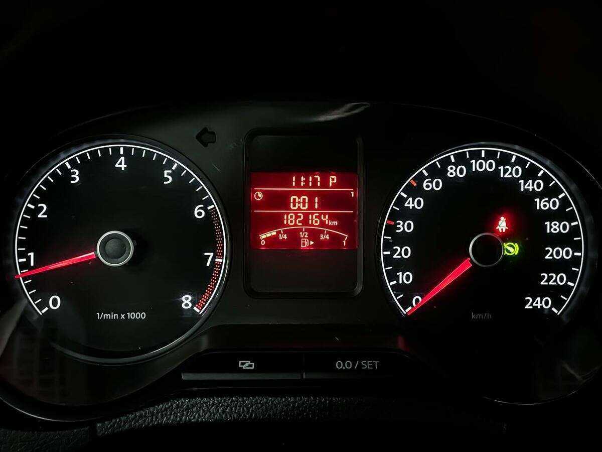 Фольксваген Поло б/у, 2013, Автоматическая. Фото: #16