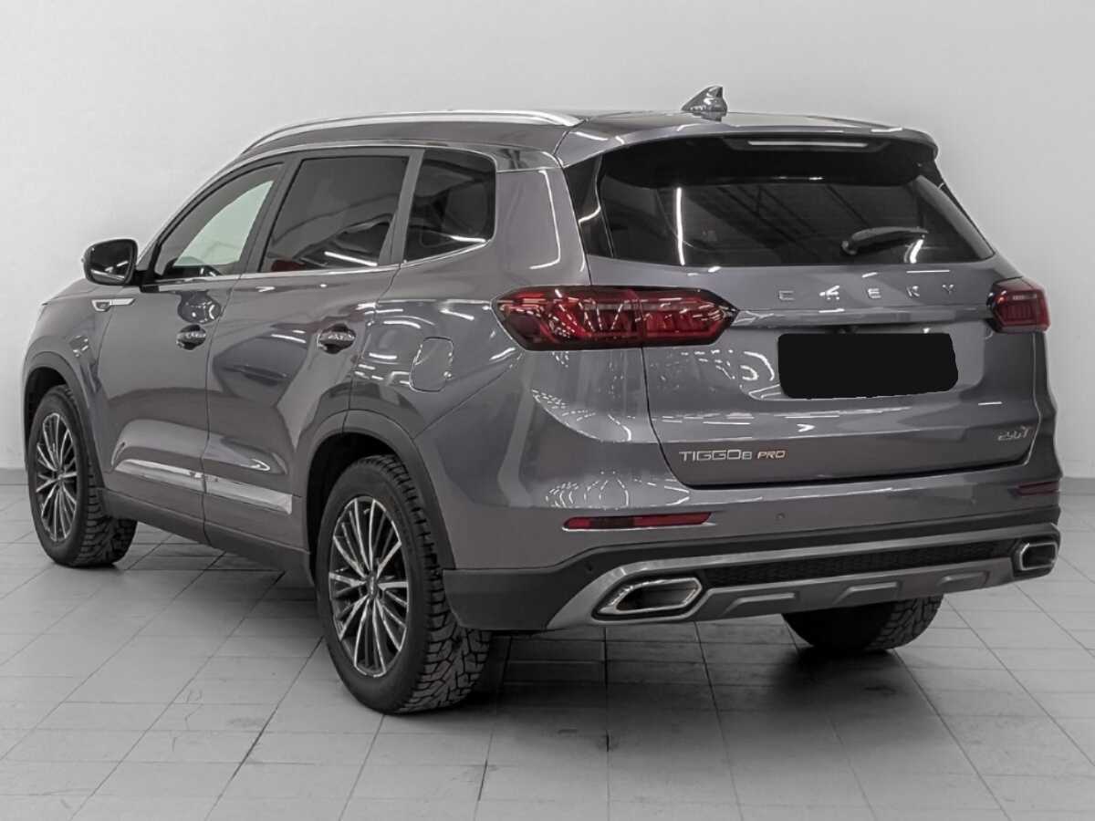 Чери Тигго 8 Про б/у, 2022, Роботизированная. Фото: #6
