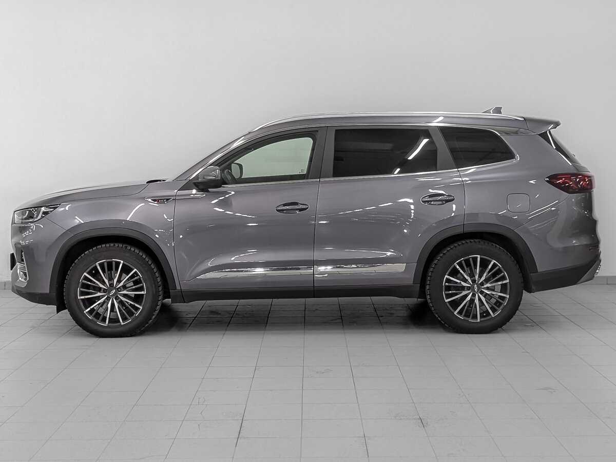 Чери Тигго 8 Про б/у, 2022, Роботизированная. Фото: #7