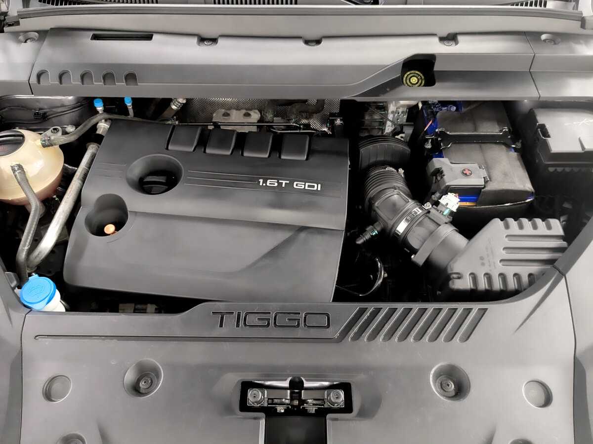 Чери Тигго 8 Про б/у, 2022, Роботизированная. Фото: #8