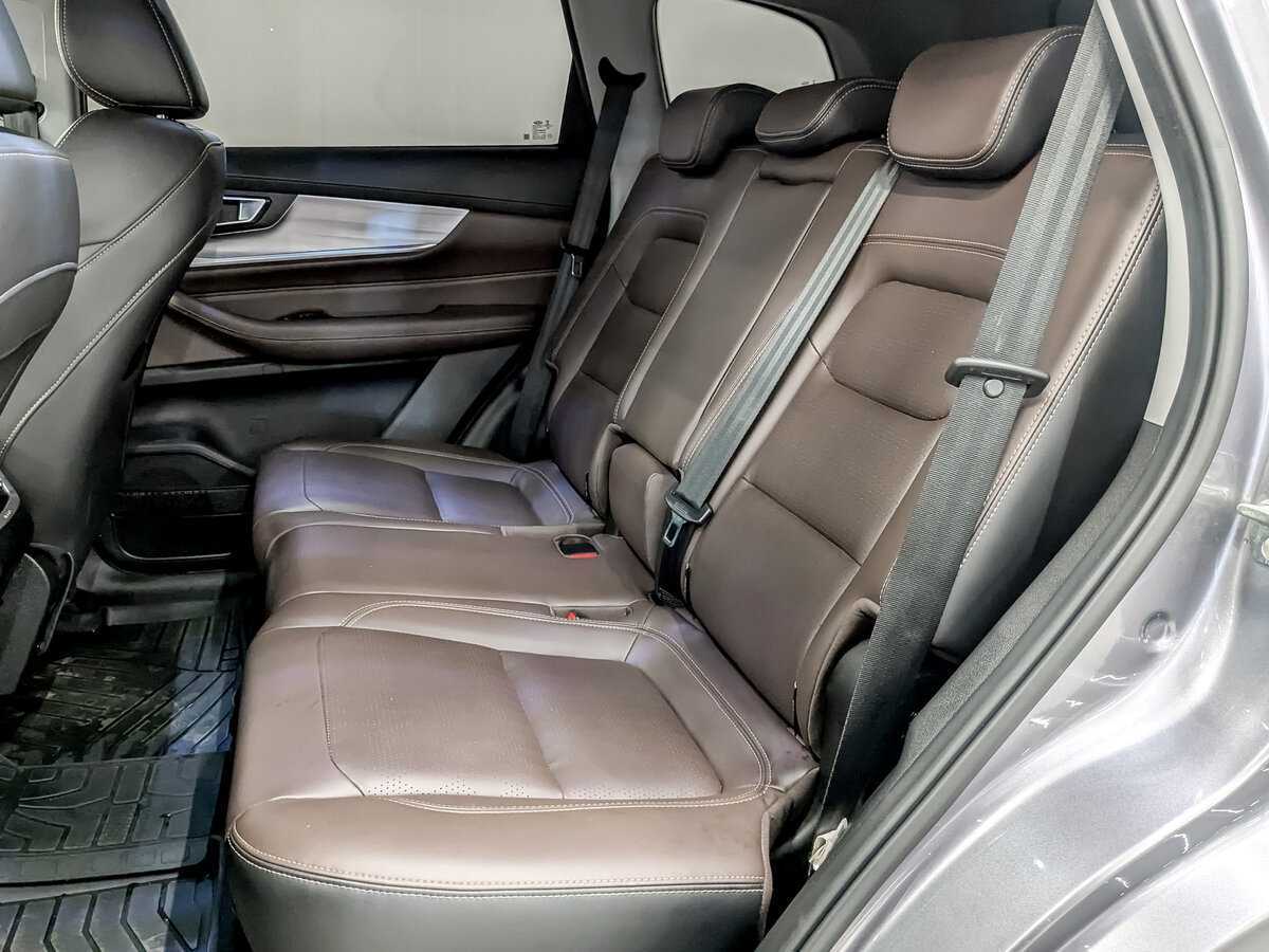 Чери Тигго 8 Про б/у, 2022, Роботизированная. Фото: #11