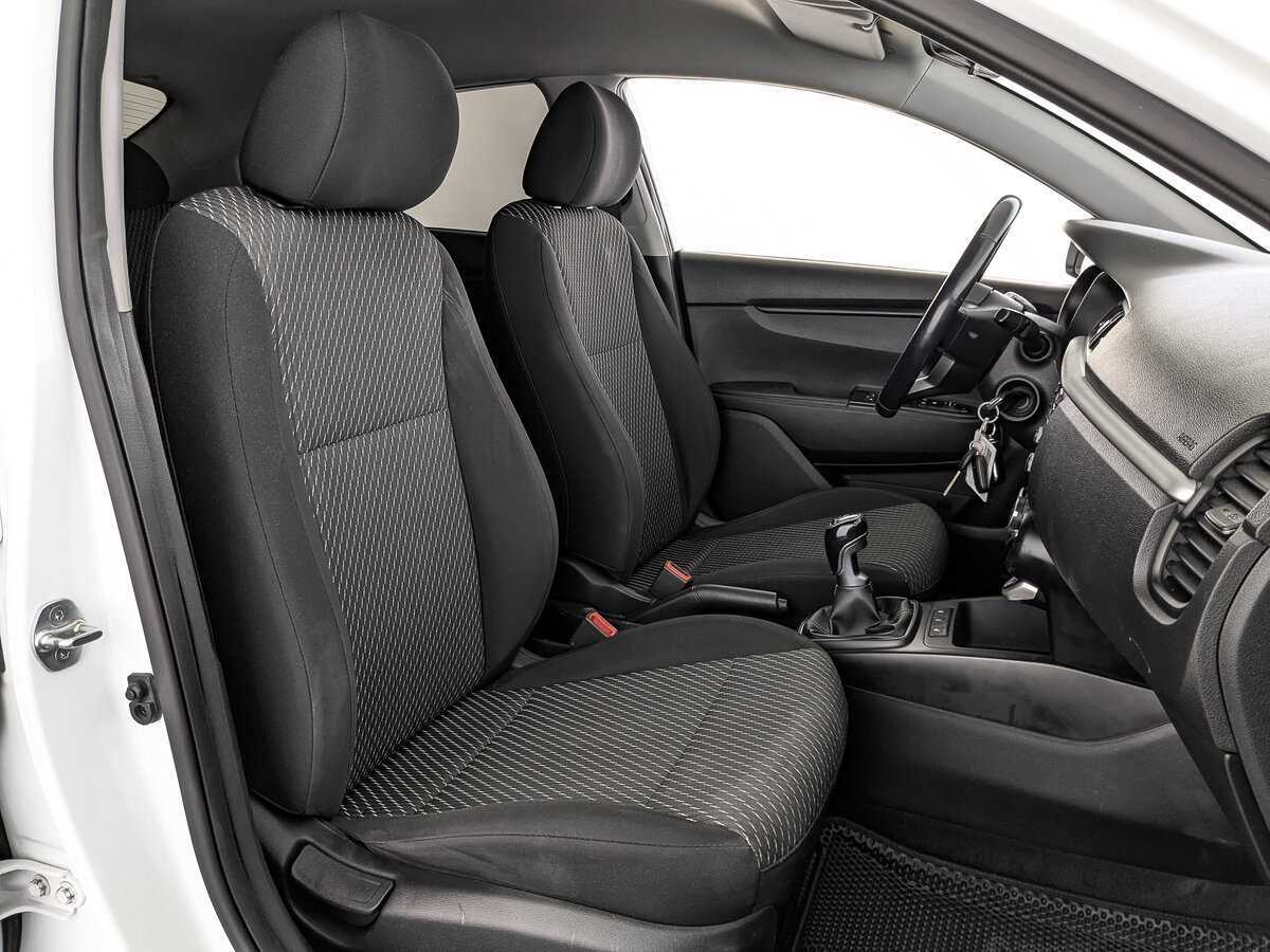 Киа Рио б/у, 2018, Механическая. Фото: #22