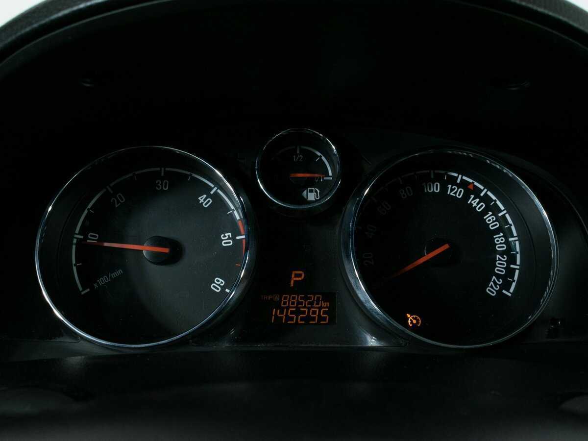 Опель Антара б/у, 2014, Автоматическая. Фото: #11