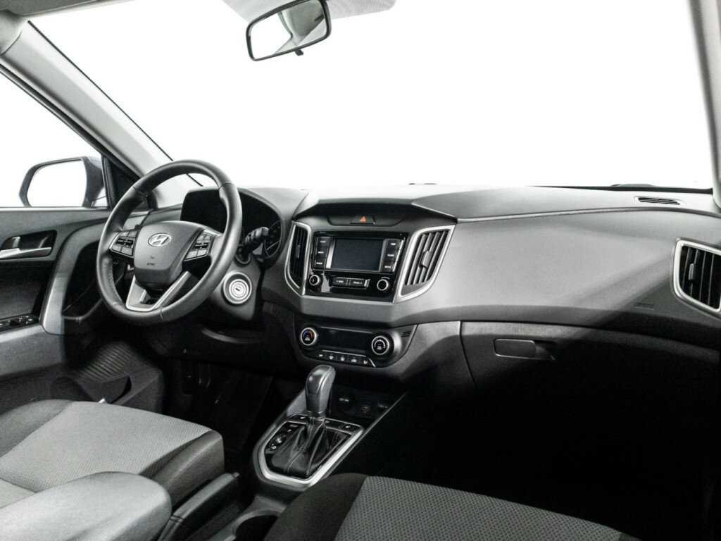 Хендай Крета б/у, 2020, Автоматическая. Фото: #8