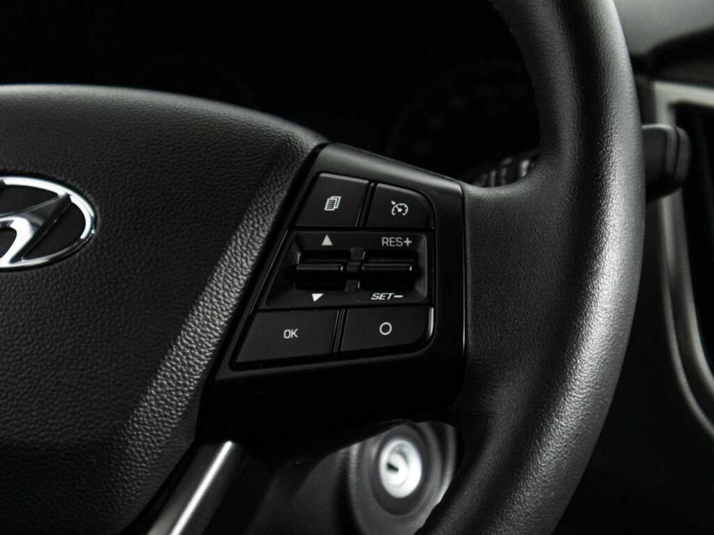 Хендай Крета б/у, 2020, Автоматическая. Фото: #18