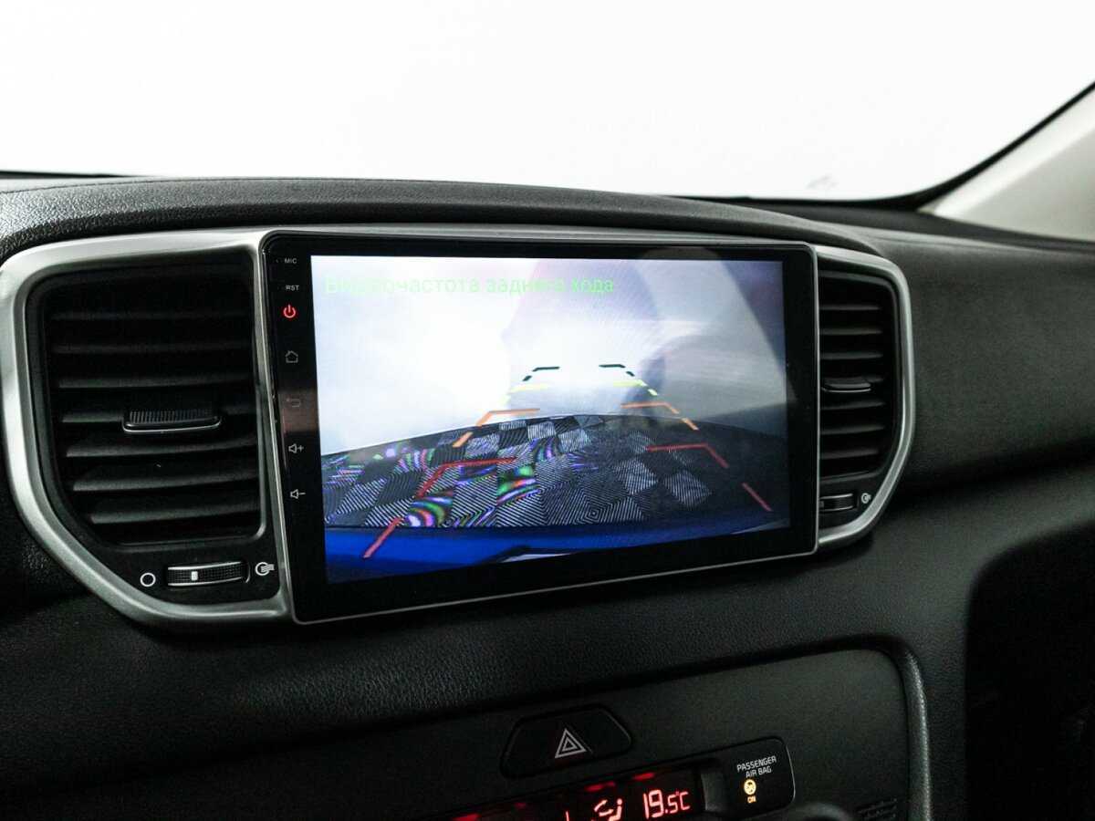 Киа Спортейдж б/у, 2019, Автоматическая. Фото: #14