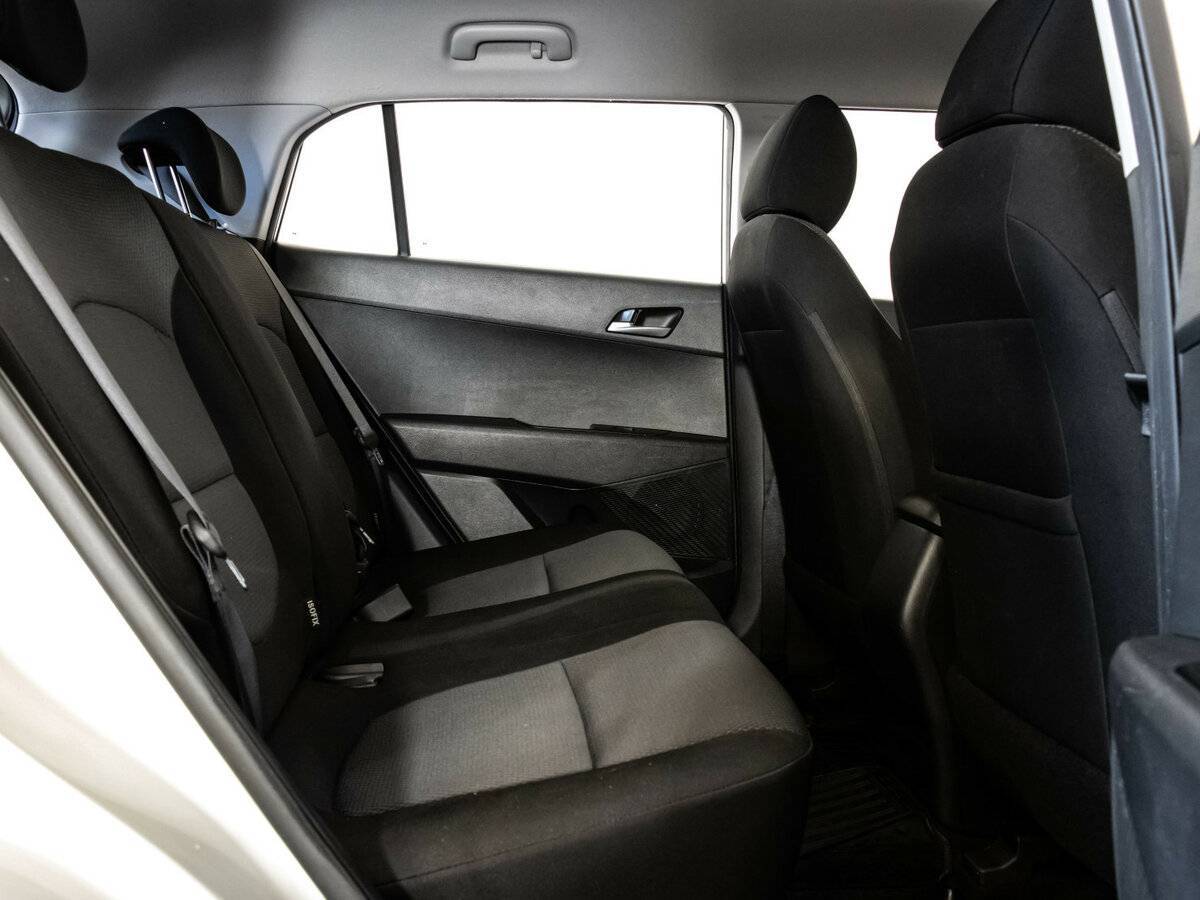 Хендай Крета б/у, 2017, Автоматическая. Фото: #11