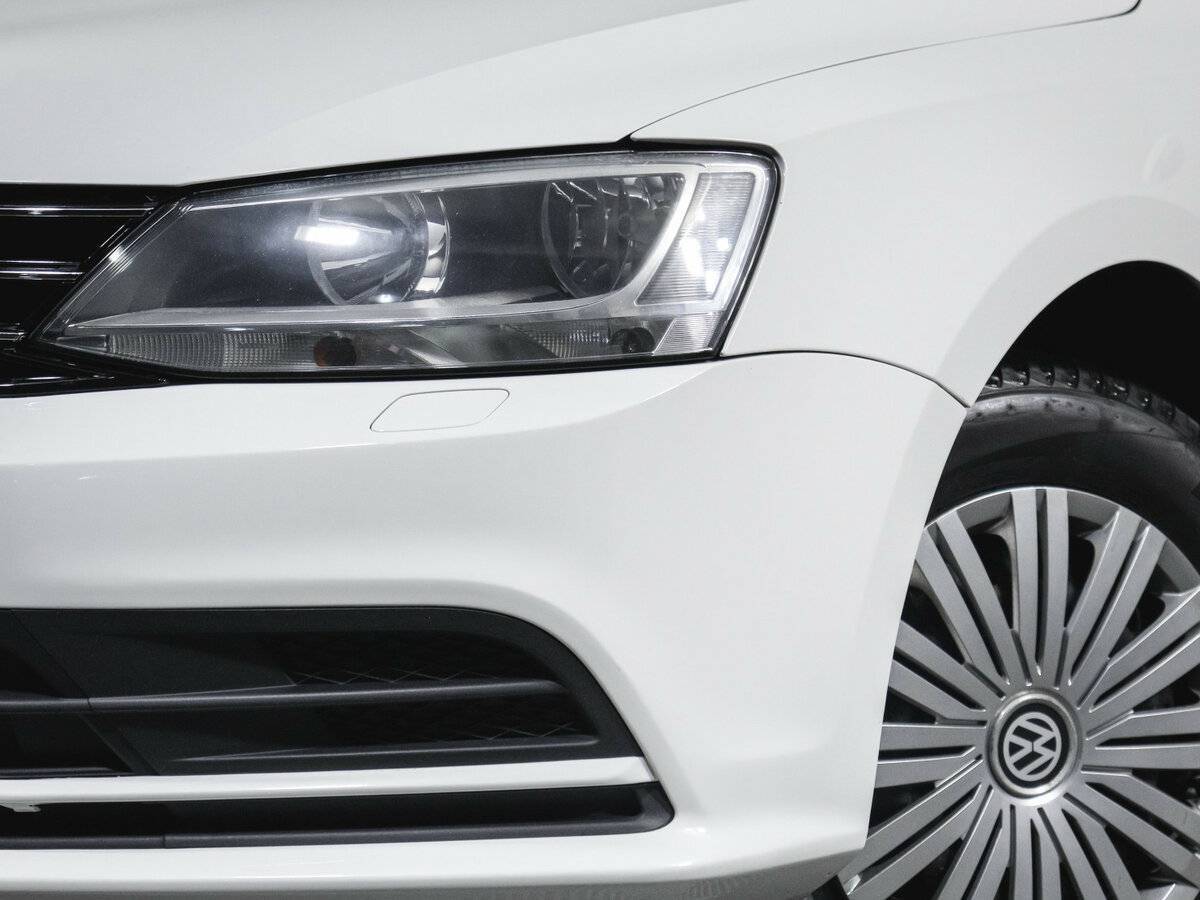 Фольксваген Джетта б/у, 2016, Автоматическая. Фото: #15