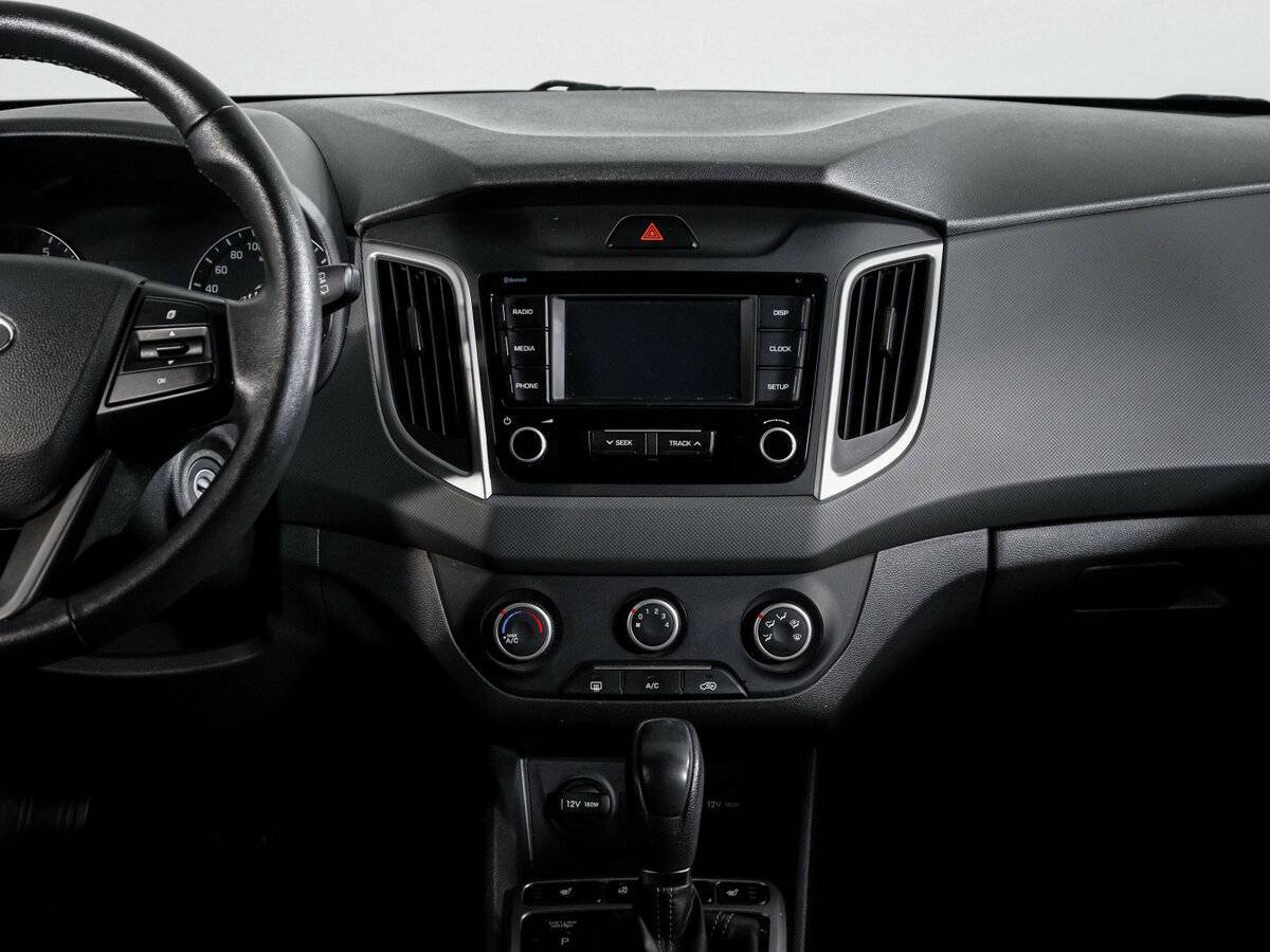 Хендай Крета б/у, 2021, Автоматическая. Фото: #11