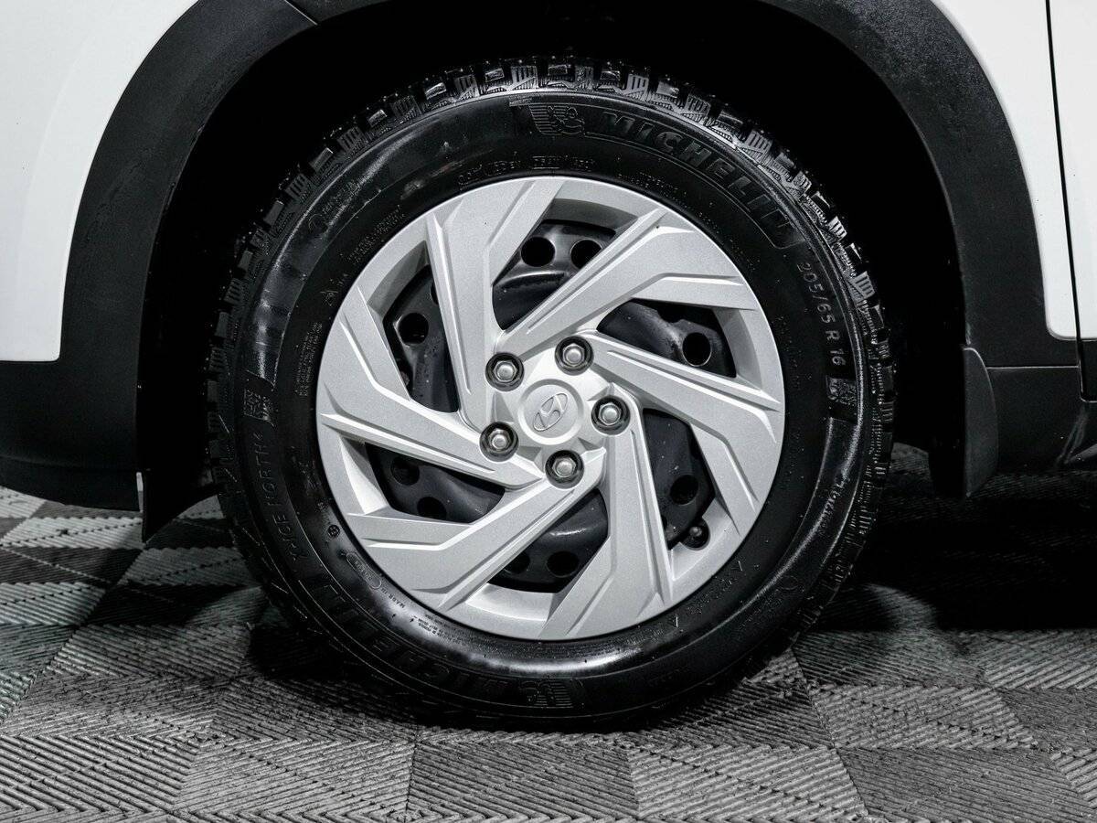 Хендай Крета б/у, 2021, Механическая. Фото: #14