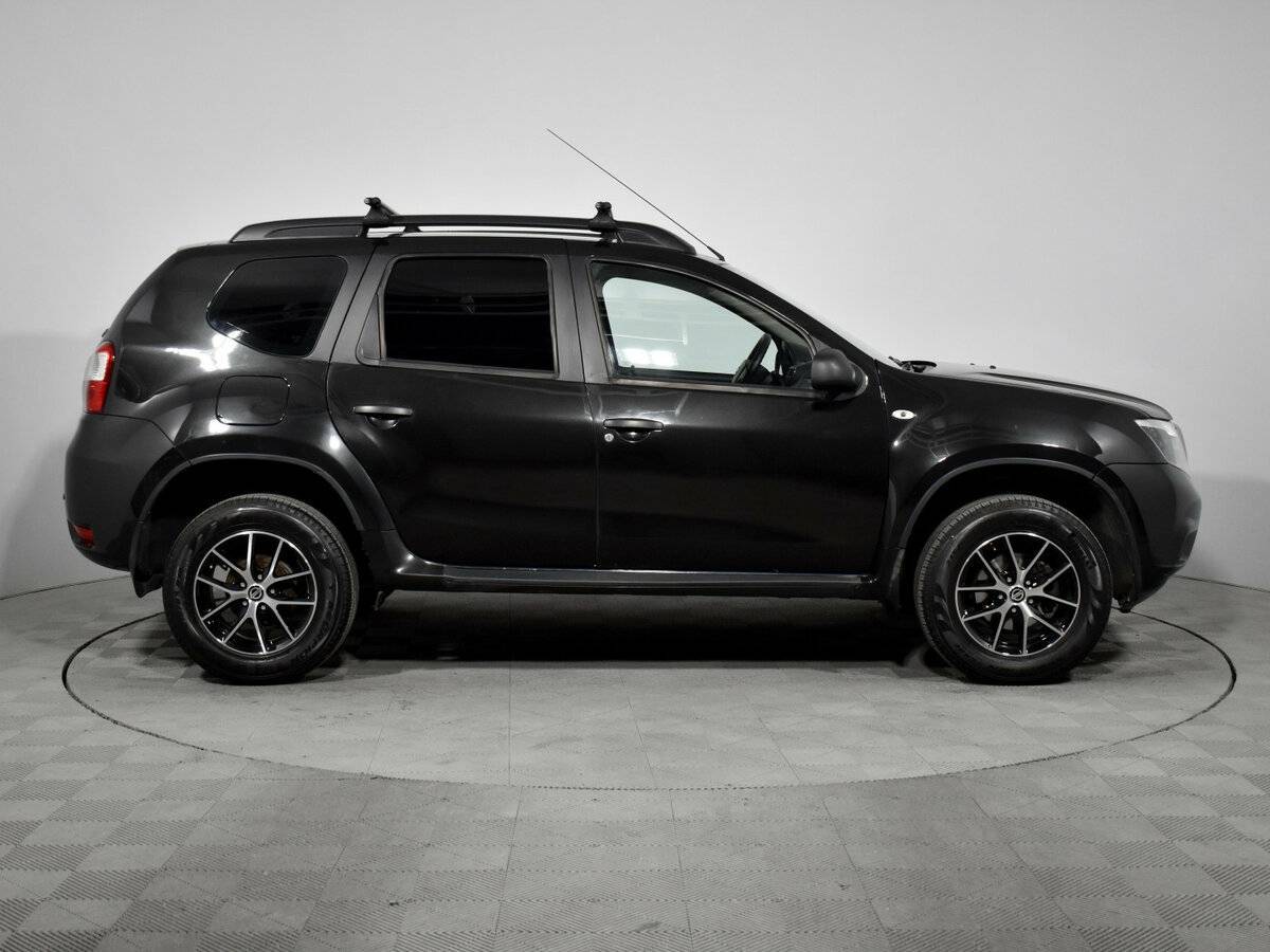 Ниссан Террано б/у, 2014, Автоматическая. Фото: #3