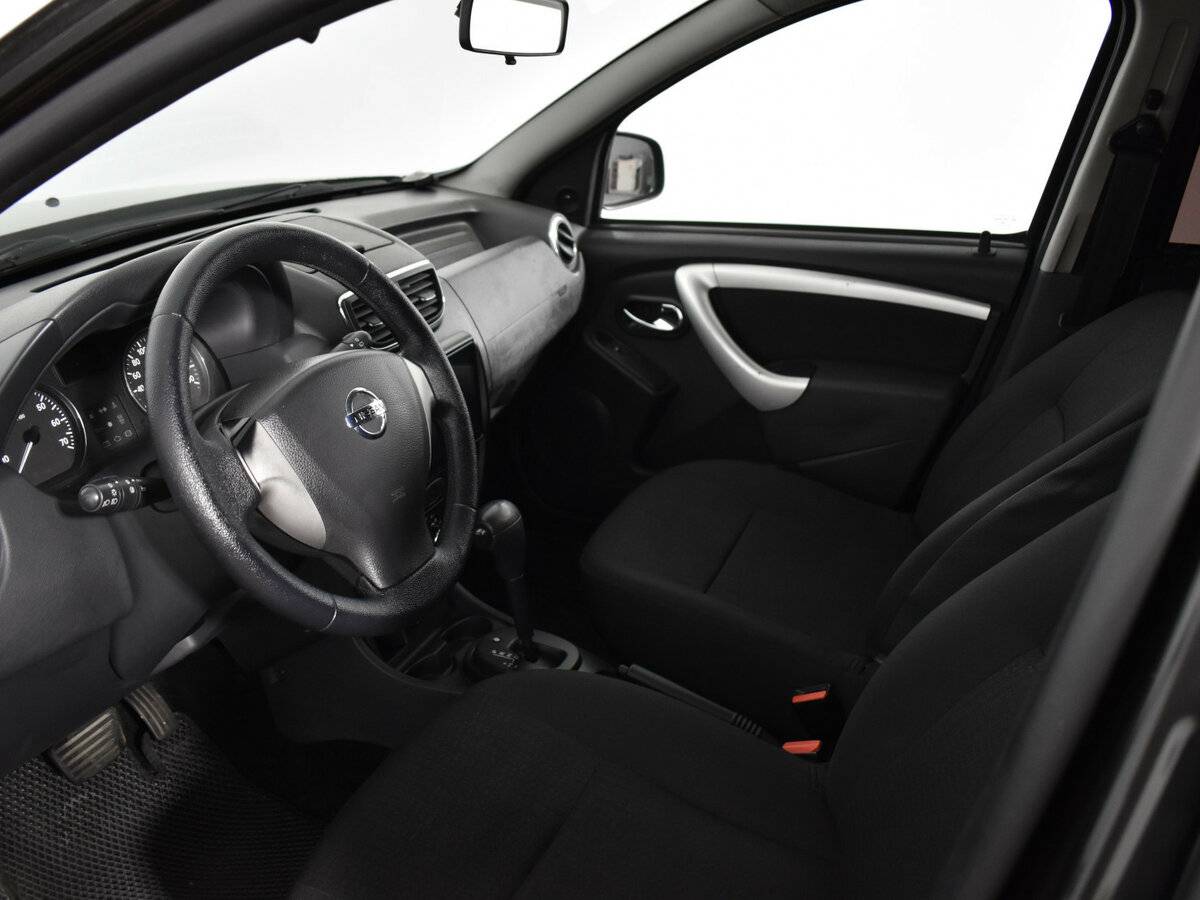 Ниссан Террано б/у, 2014, Автоматическая. Фото: #8