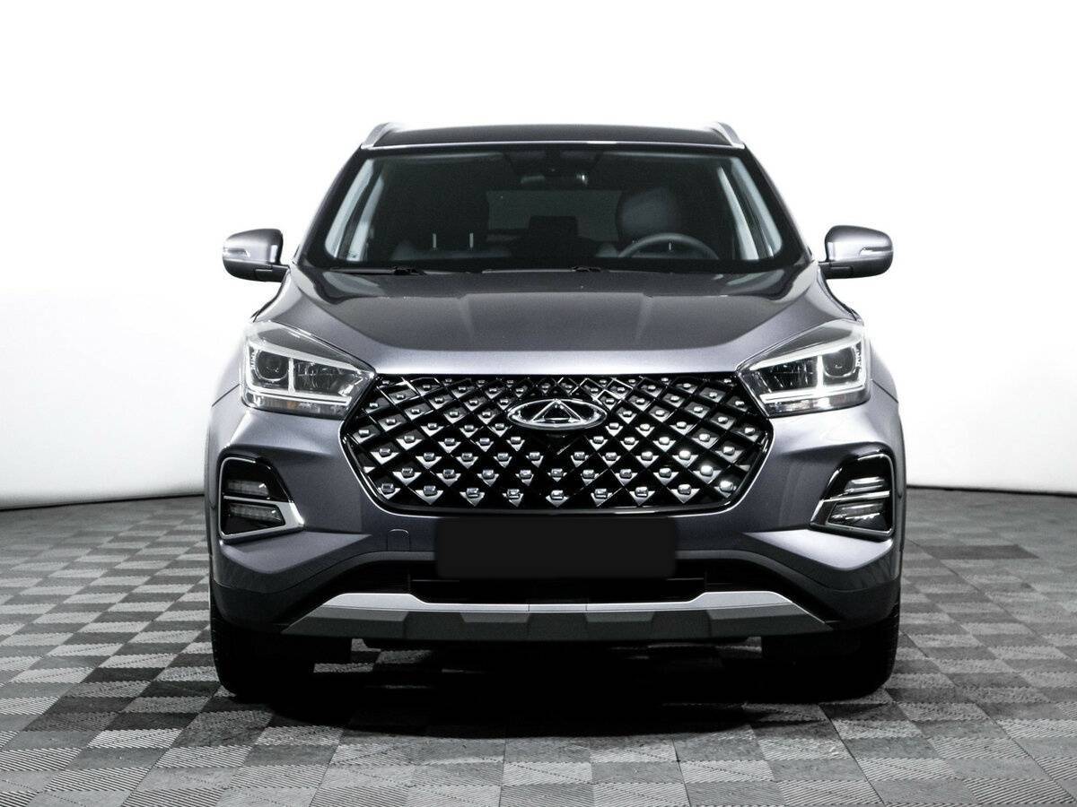 Чери Тигго 4 Про б/у, 2024, Вариатор. Фото: #1