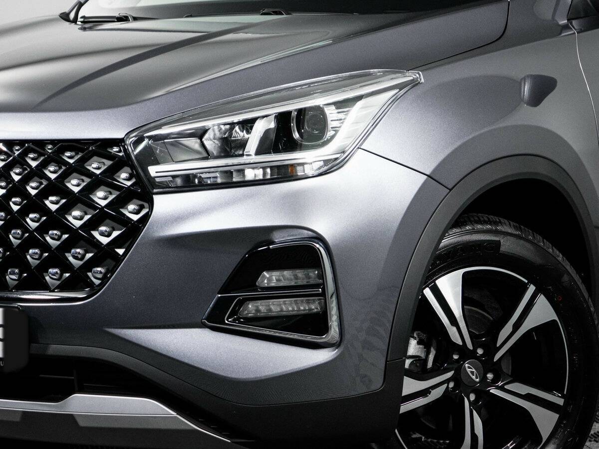 Чери Тигго 4 Про б/у, 2024, Вариатор. Фото: #16