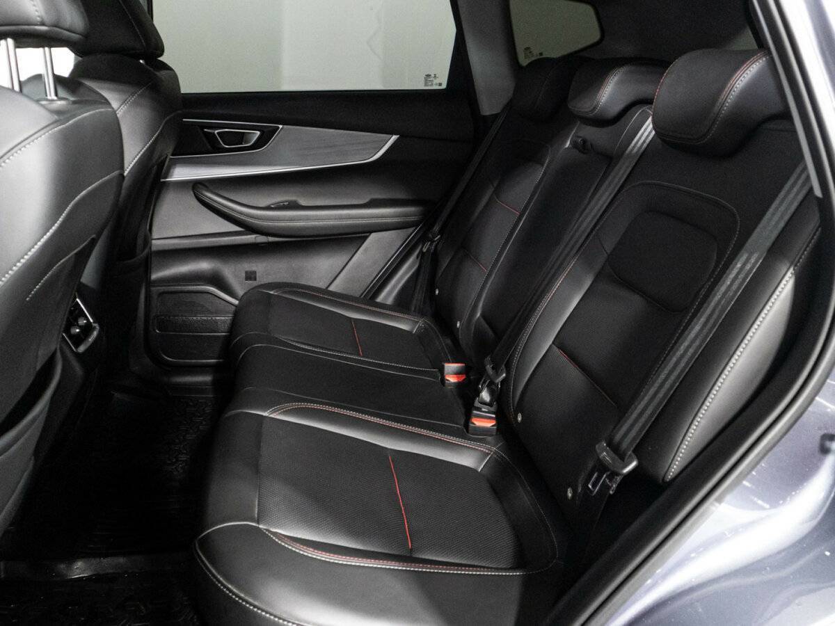 Чери Тигго 7 Про б/у, 2021, Вариатор. Фото: #9